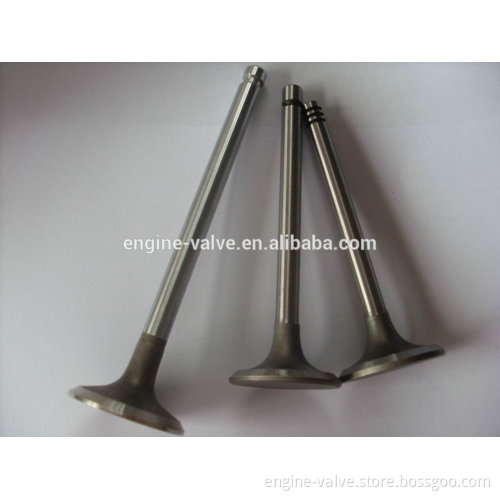 auto spare parts-intake & exhaust engine valves for 6127-41-4214